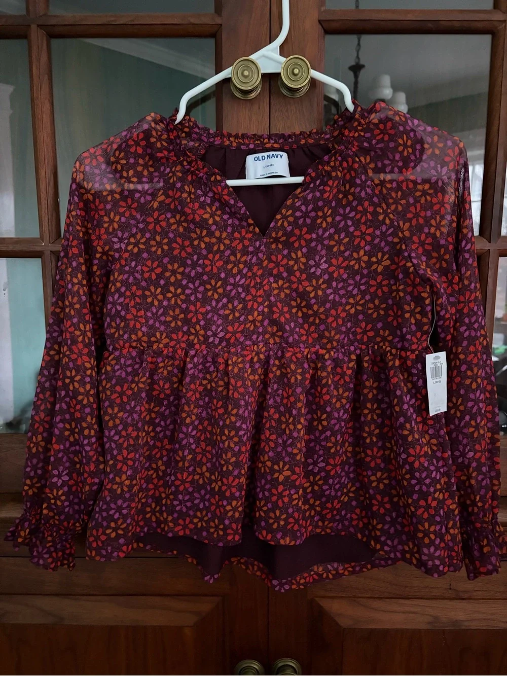 BNWT Girls Old Navy Top 10/12